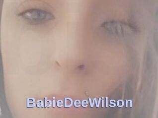 BabieDeeWilson