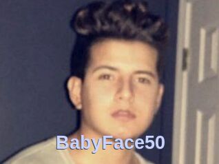 BabyFace50