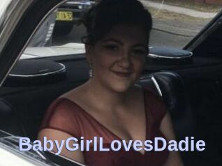 BabyGirlLovesDadie