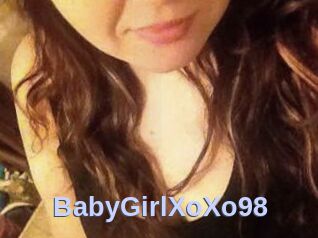 BabyGirlXoXo98