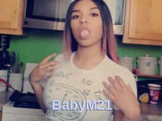 BabyM21