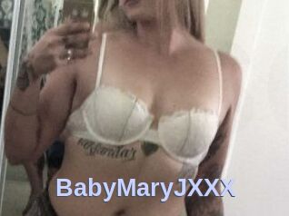 BabyMaryJXXX