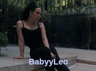 BabyyLeo