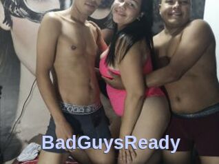 BadGuysReady
