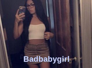 Badbabygirl