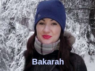 Bakarah