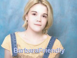 BarbaraFriendly