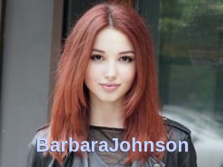 BarbaraJohnson