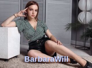 BarbaraWill