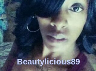 Beautylicious89