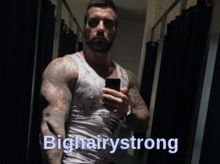 Bighairystrong