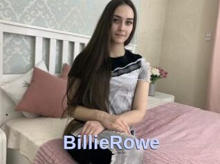 BillieRowe