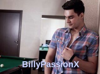 BillyPassionX