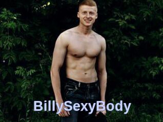 BillySexyBody