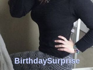 BirthdaySurprise