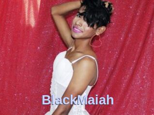 BlackMaiah