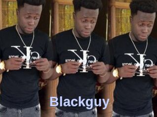 Blackguy