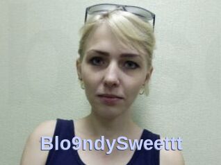 Blo9ndySweettt