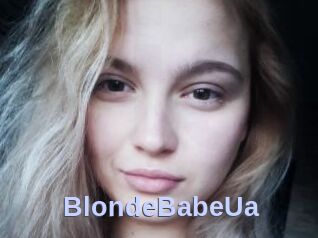 BlondeBabeUa