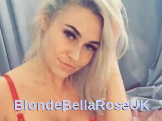 BlondeBellaRoseUK