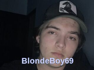 BlondeBoy69