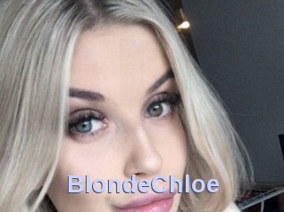 BlondeChloe