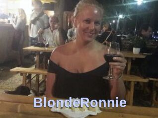 BlondeRonnie