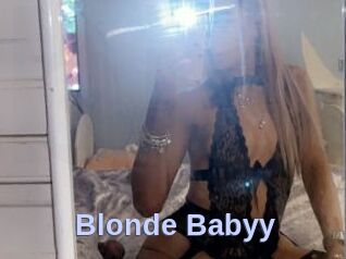 Blonde_Babyy