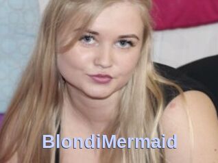 BlondiMermaid
