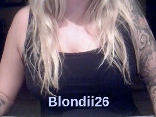 Blondii26