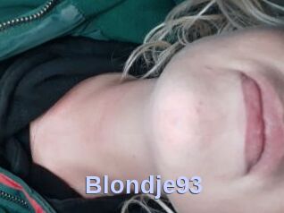 Blondje93