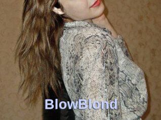 BlowBlond