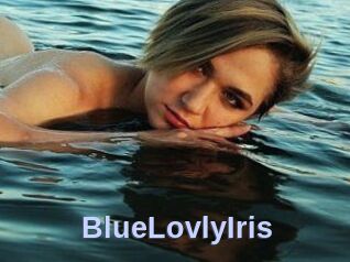BlueLovlyIris