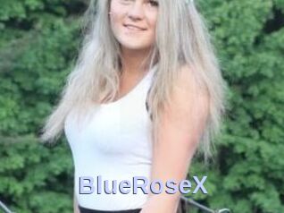 BlueRoseX