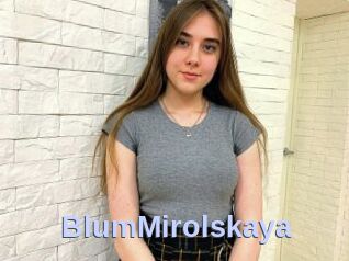 BlumMirolskaya