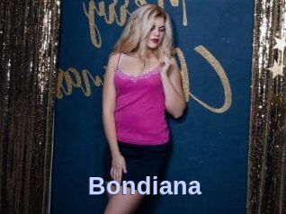 Bondiana