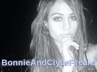BonnieAndClydeFreaks