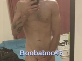 Boobaboo45