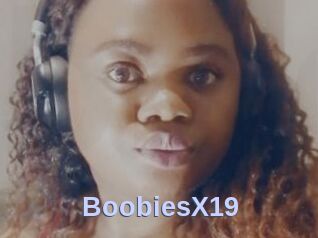 BoobiesX19