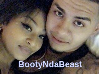 BootyNdaBeast