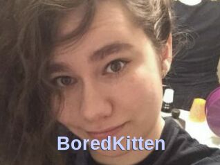 BoredKitten