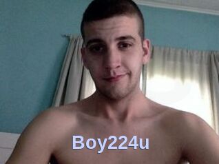 Boy224u
