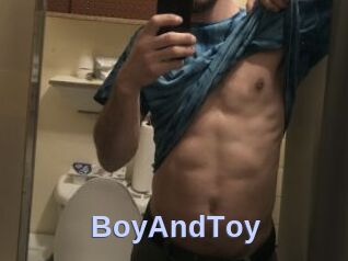 BoyAndToy