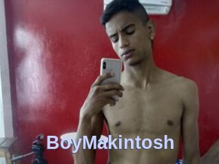 BoyMakintosh