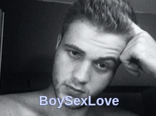 BoySexLove
