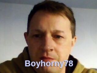 Boyhorny78