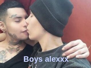Boys_alexxx