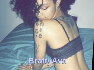 BrattyAva