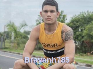 Brayanh785 Big Sexy Titties