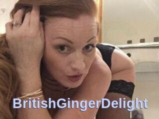 BritishGingerDelight